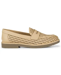 Baretraps Women's Calli Woven Slip-On Loafers