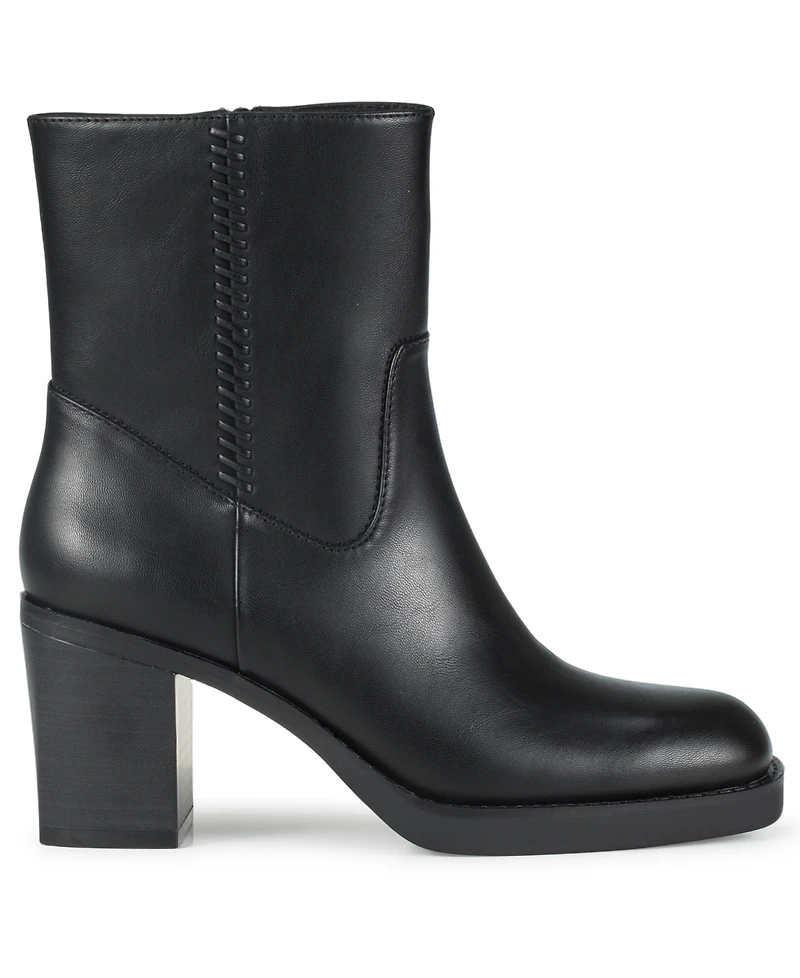 Baretraps Women's Gwendy Block Heel Booties