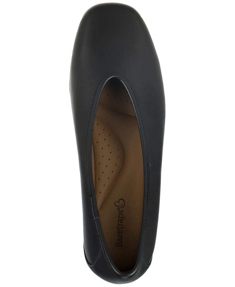 Baretraps Women's Ryalie Slip-On Flats