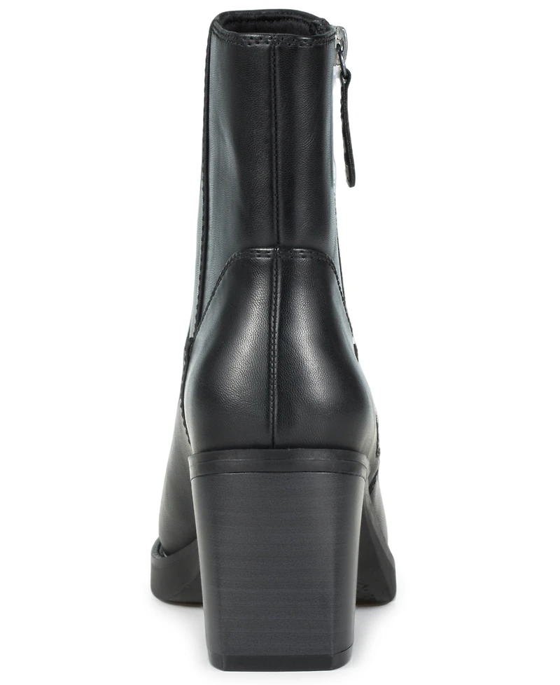 Baretraps Women's Gretta Block Heel Booties