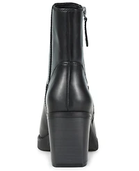 Baretraps Women's Gretta Block Heel Booties