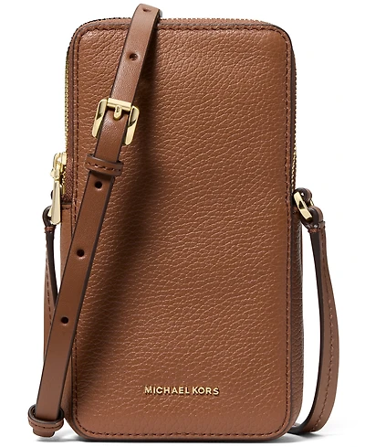 Michael Michael Kors Jet Set Double Zipper Mini Crossbody Handbag
