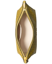 Michael Kors Laila East West Small Pouchette Handbag