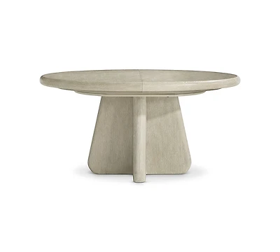 Bernhardt Arcadia 30" Wood Round Dining Table