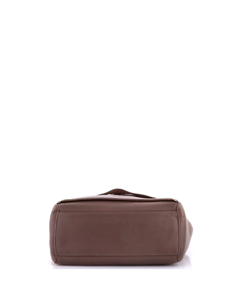 Pre-Owned Mulberry Small Willow Tote Leather