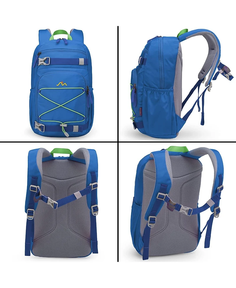 Mountaintop Kids Backpack for Boys Girls Elementary Kindergarten School Bag Lightweight Children Daypack