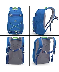 Mountaintop Kids Backpack for Boys Girls Elementary Kindergarten School Bag Lightweight Children Daypack