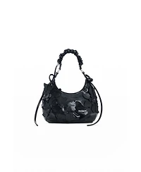 Desigual Women's Small Faux Leather Bag