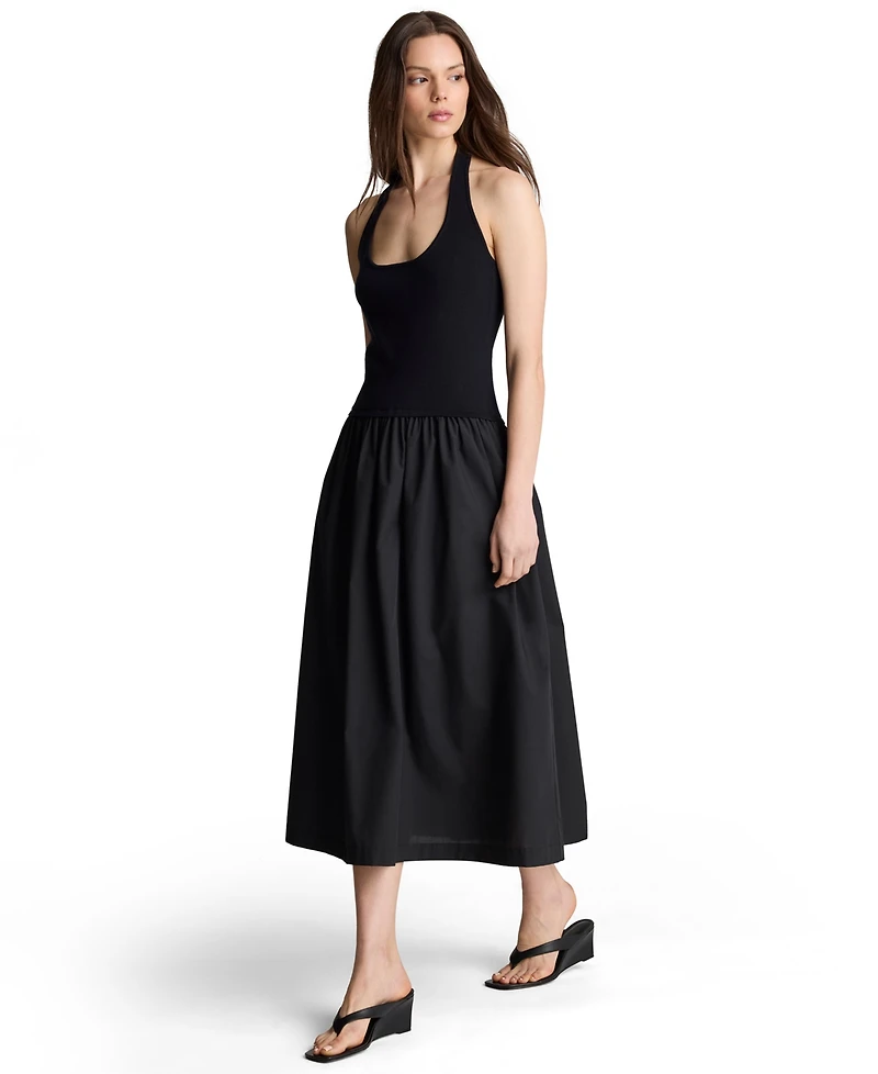 Kenneth Cole Women's Halter Neck Dress