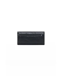 Desigual Women's Large Quilted Wallet