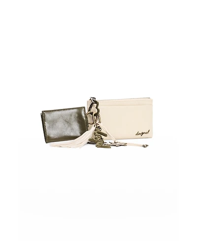 Desigual Women's Small Star Wallet