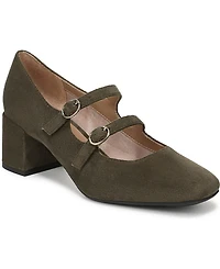 LifeStride Women's Claudette Mary Jane Pumps