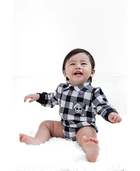 Nightmare Before Christmas Baby Boys ( new born to 24 Month ) ' One Piece Bodysuit