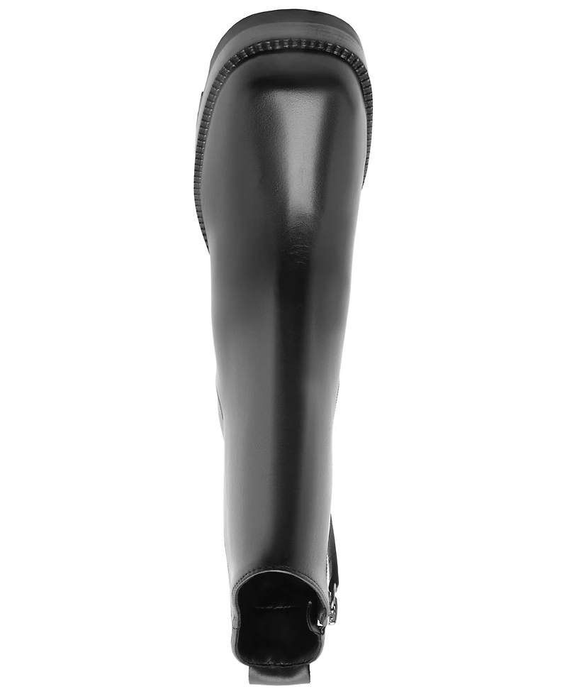 Schutz Women's 240 Block Heel Booties