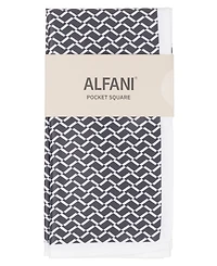 Alfani Men's Talo Geos Pocket Square, Macy's Exclusive
