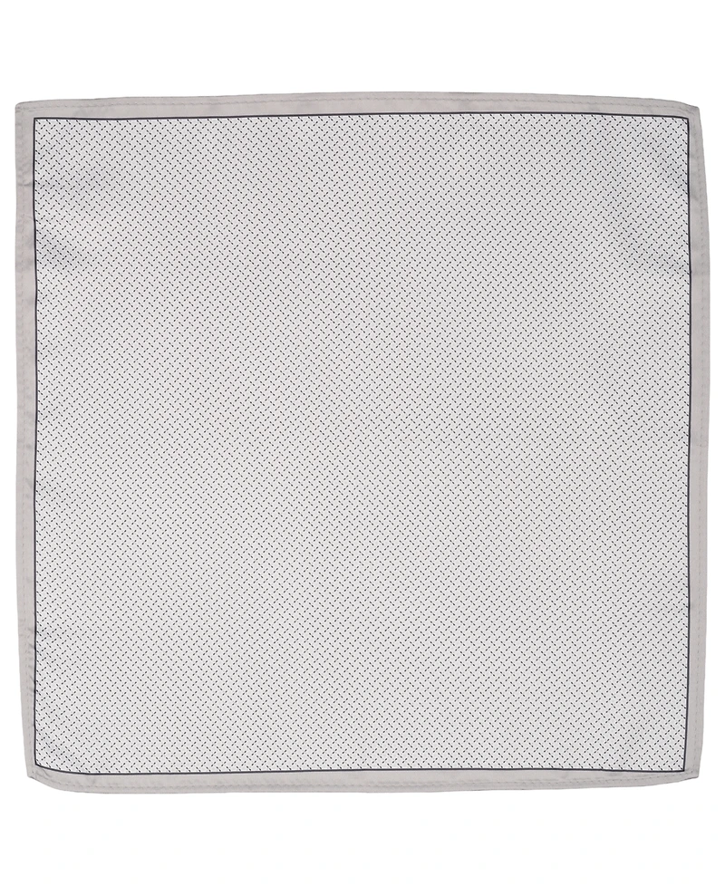 Alfani Men's Micro Dots Pocket Square, Macy's Exclusive