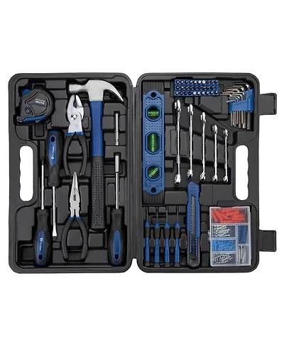Xdovet Home Hand Tool Set Toolbox Household Repair Kit