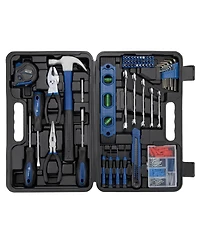 Xdovet Home Hand Tool Set Toolbox Household Repair Kit