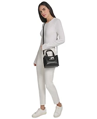 Calvin Klein Saige Mini Crossbody Handbag