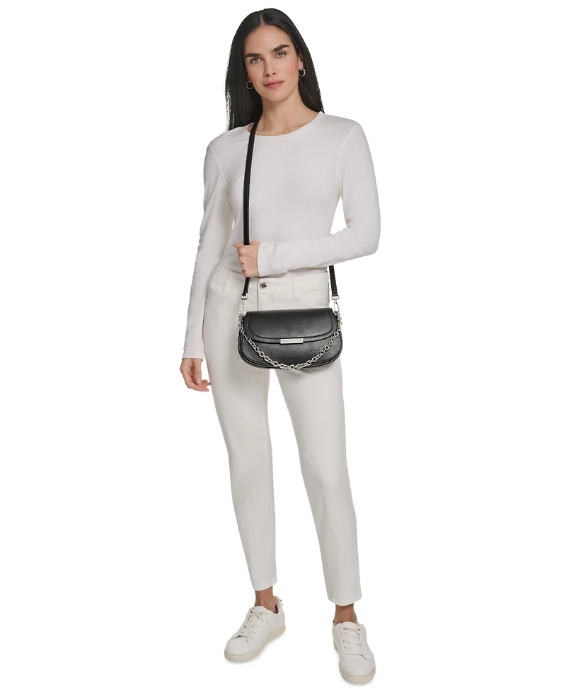 Calvin Klein Azalea Small Crossbody Handbag