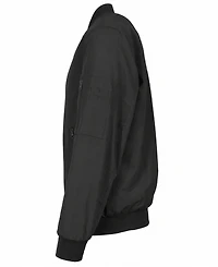 Galaxy By Harvic Men's Lightweight Zip-Up Bomber Jacket