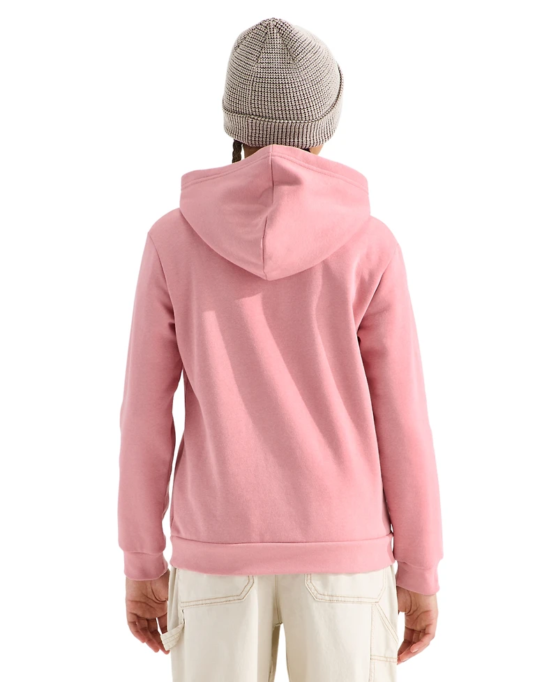 The North Face Boys' and Girls' 7-20 Evolution Simple Dome Long-Sleeve Hoodie