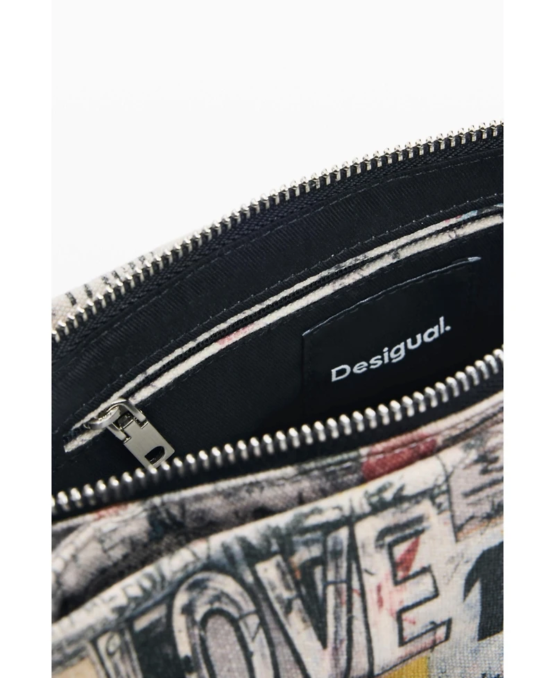 Desigual Women's Small printed bag