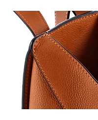 Pre-Owned Loewe Small Hammock Bag Leather