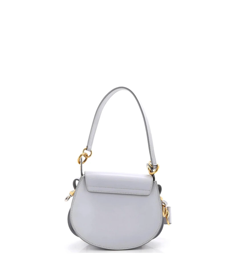 Pre-Owned Chloe Small Tess Bag Leather