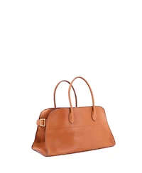Pre-Owned The Row 17 E/W Margaux Tote Leather