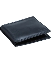 Men's Mancini Boulder Collection Rfid Secure Wallet with Removable Passcase and Coin Pocket