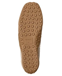 Vivaia Women's Cecily Square-Toe Hybrid Mesh Mary Janes