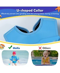 Aofar Swim Vest Arm Floaties Water Wings Pool Learn To Kids