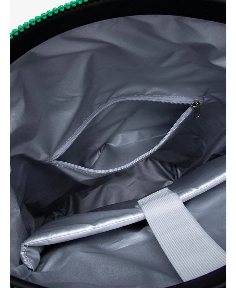 Xray Water Resistant Expandable Roll Top Backpack