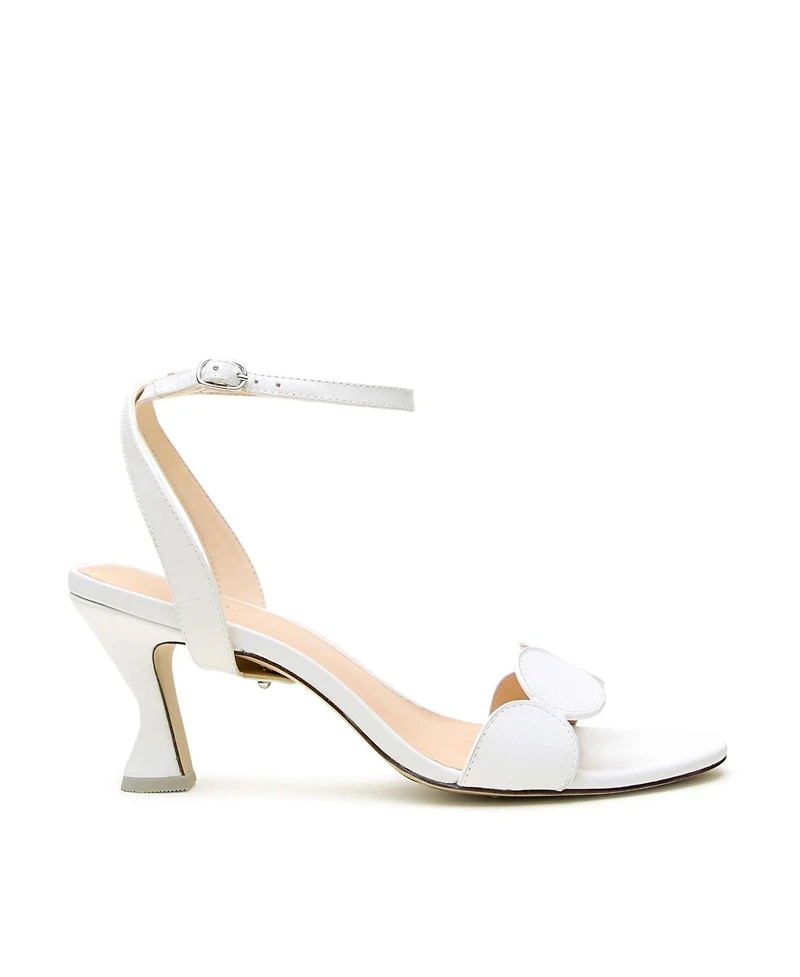 Alterre Women's Marilyn Customizable Bridal Geo Sandal