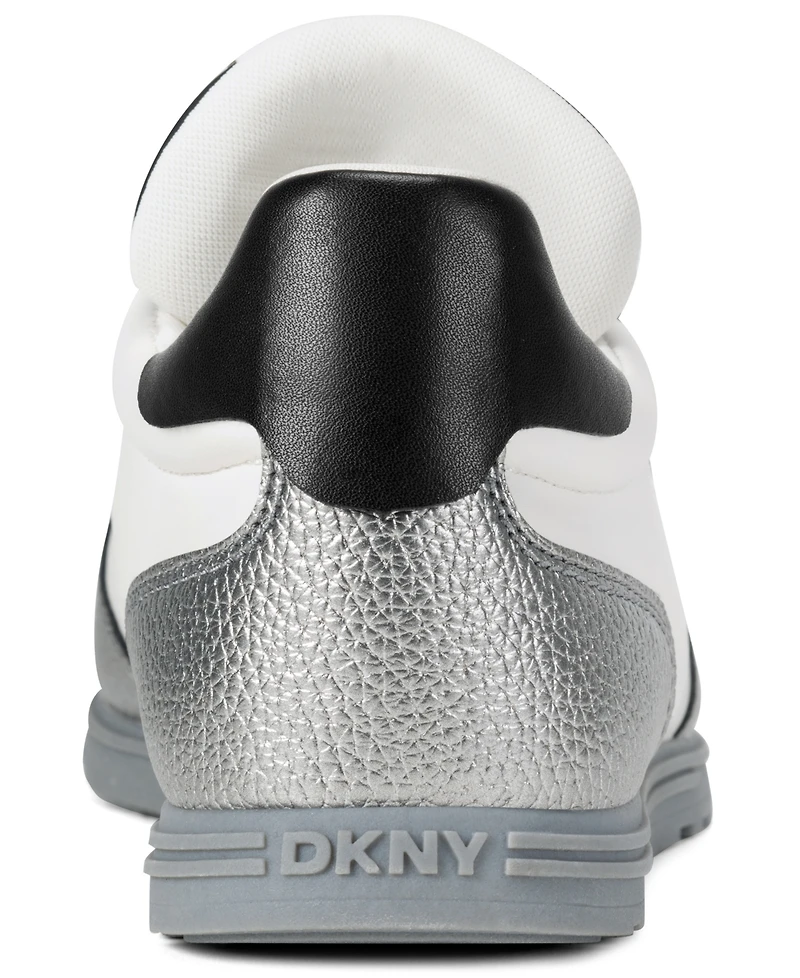 Dkny Women's Amanda Lace-Up Sneakers
