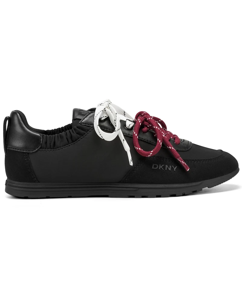 Dkny Women's Arianna Lace-Up Sneakers