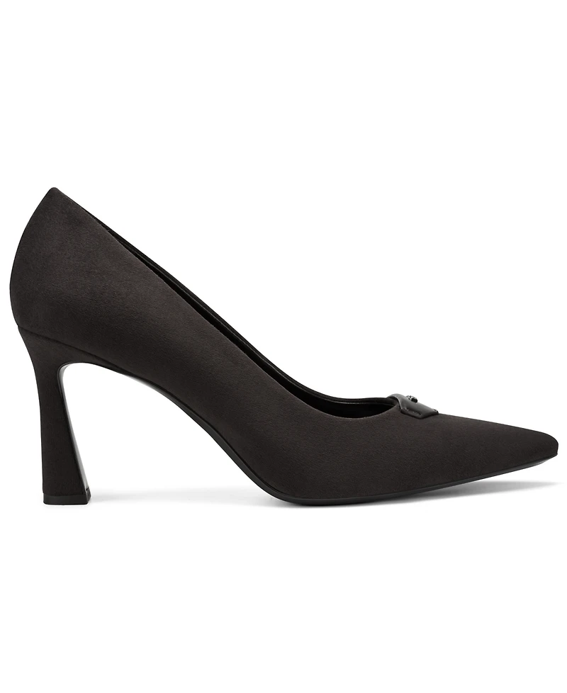 Dkny Women's Cameron Slip-On Mid Pumps