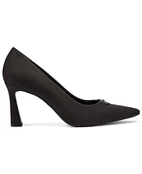 Dkny Women's Cameron Slip-On Mid Pumps