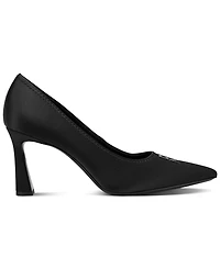 Dkny Women's Carey Pointed Toe Mid Pumps