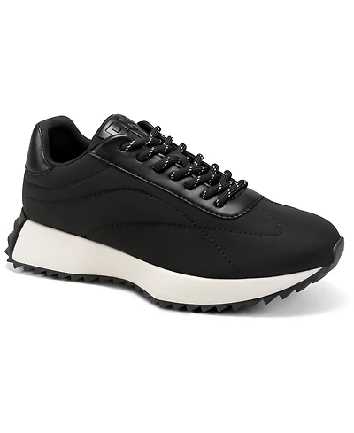 Dkny Women's Natanya Lace-Up Sneakers