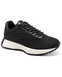 Dkny Women's Natanya Lace-Up Sneakers