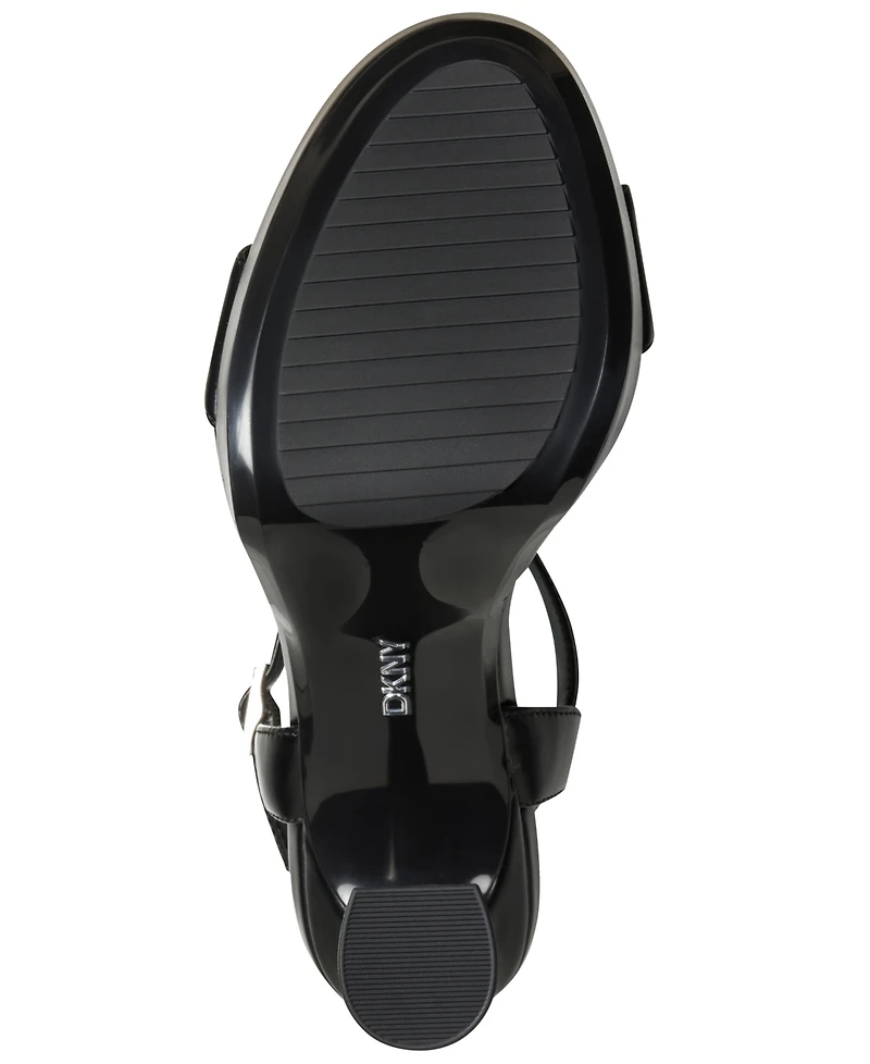 Dkny Women's Cherish Platform Dress Sandals