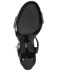 Dkny Women's Cherish Platform Dress Sandals