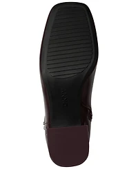 Dkny Women's Kendra Block Heel Dress Booties
