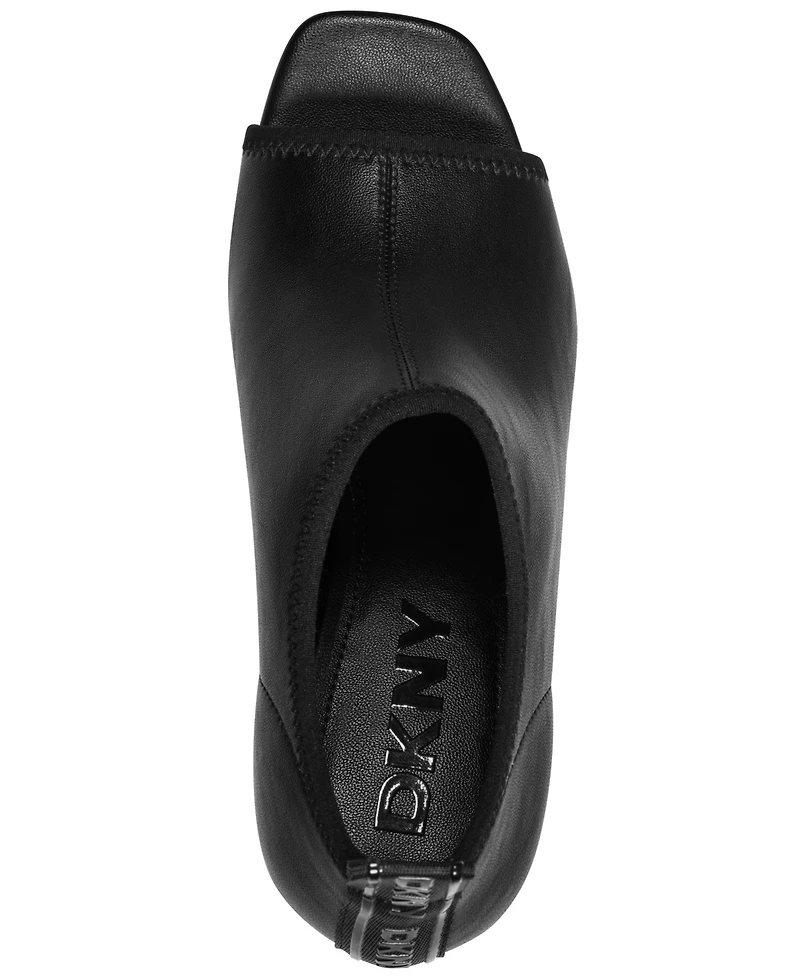 Dkny Women's Brynna Slip-On Dress Sandals