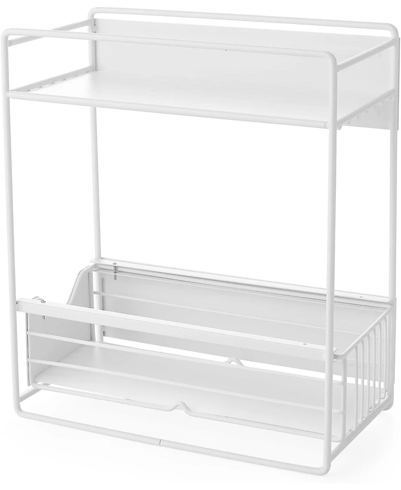 DormCo Suprima Magnetic Fridge Sliding Shelf
