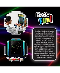Arcade Classics Atari Centipede Counter Series Arcade Game with 8 Inch Screen