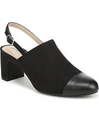 LifeStride Women's Tessa Slingback Pumps