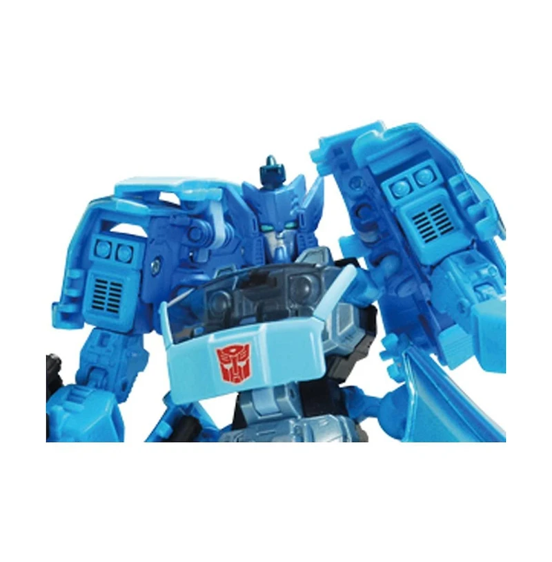 Transformers Un-16 Autobot Blurr United
